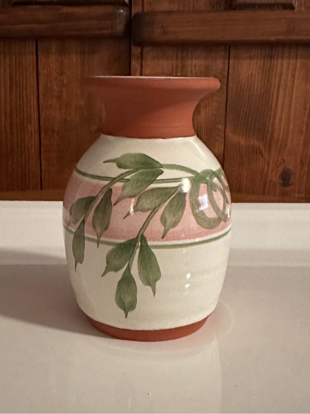 EMERSON CREEK POTTERY VASE